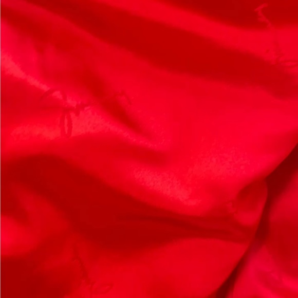 Red Givenchy Puffer Jacket (L) - Picture 3 of 10